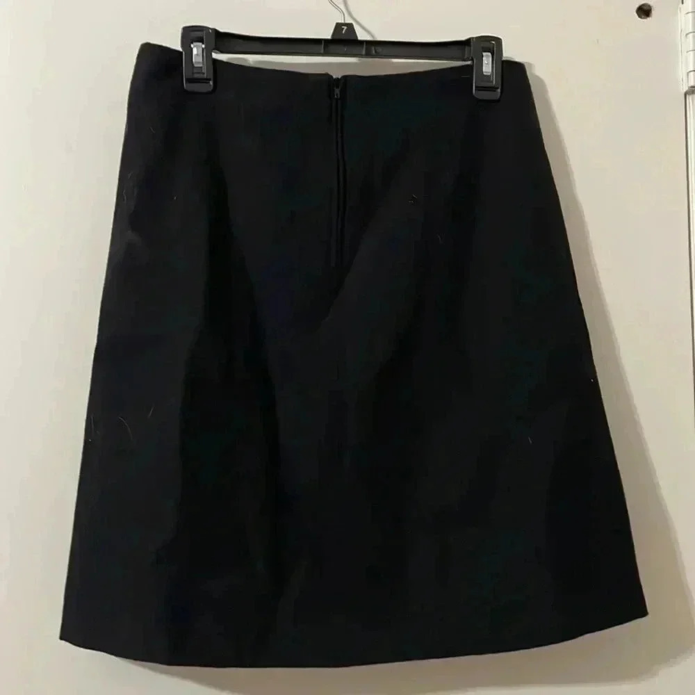 H&M Wool Skirt Size 10 - Picture 2 of 7